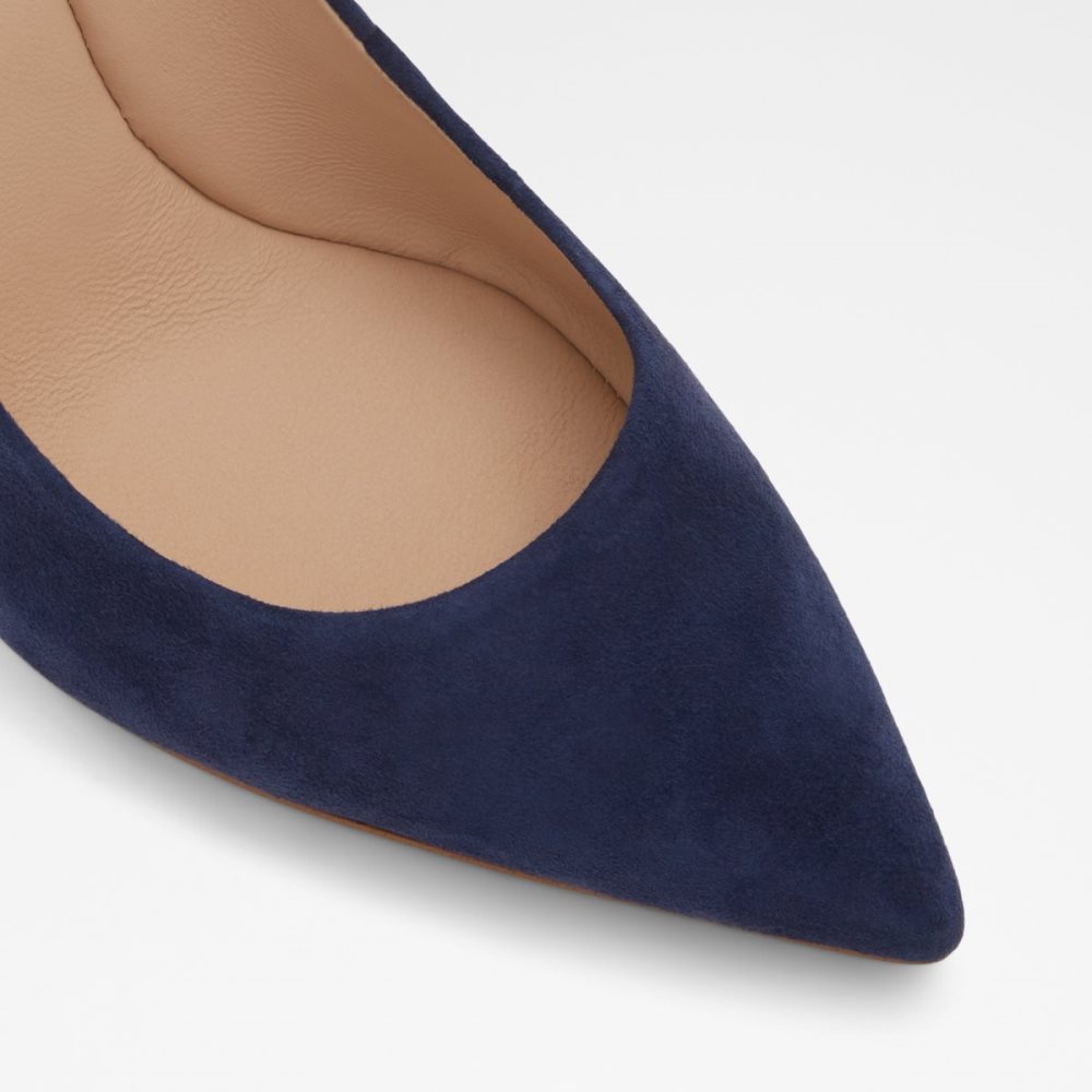 Tacones Aldo Seirith High Azul Marino | 32QZBMGEL