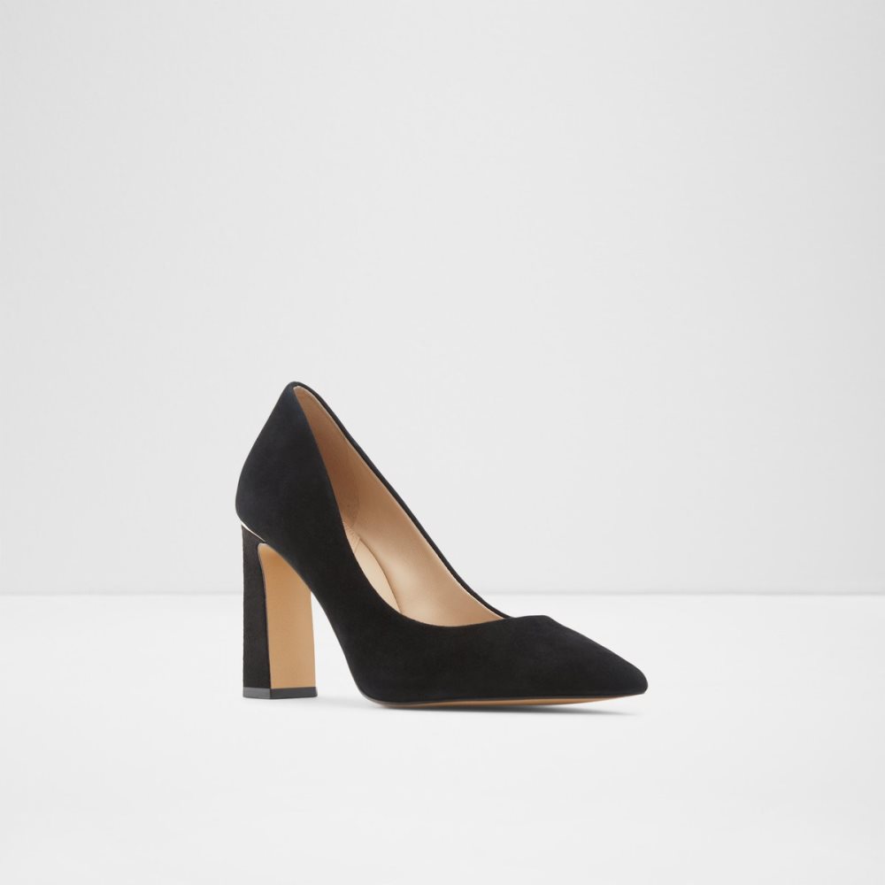 Tacones Aldo Seirith-w High Negros | 18XYMDJZV