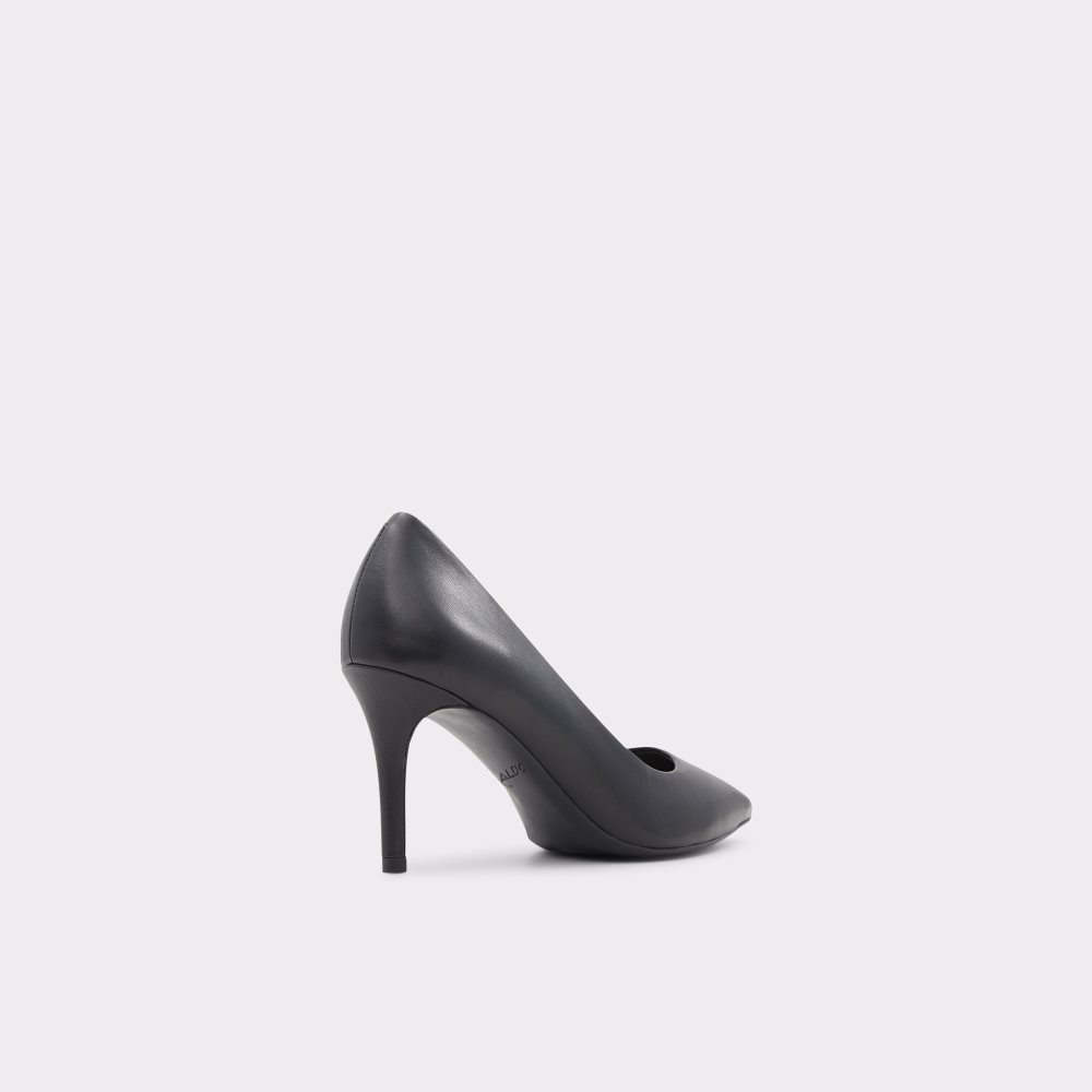 Tacones Aldo Sereniti Pump - Stiletto Negros | 16DBRGLVU