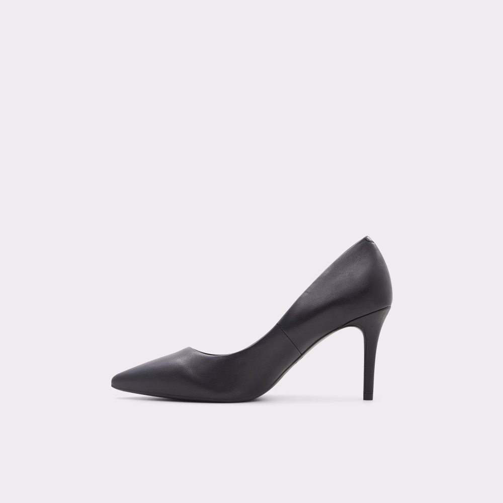 Tacones Aldo Sereniti Pump - Stiletto Negros | 16DBRGLVU