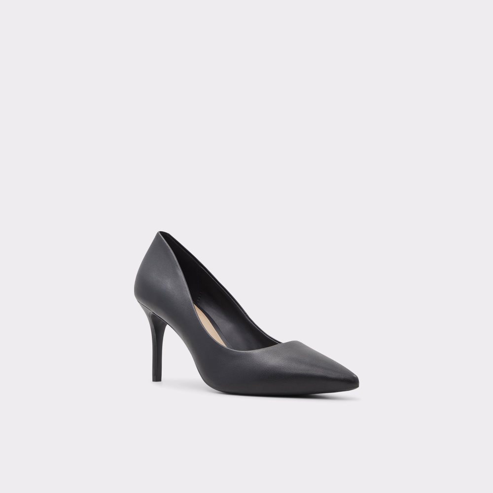 Tacones Aldo Sereniti Pump - Stiletto Negros | 16DBRGLVU