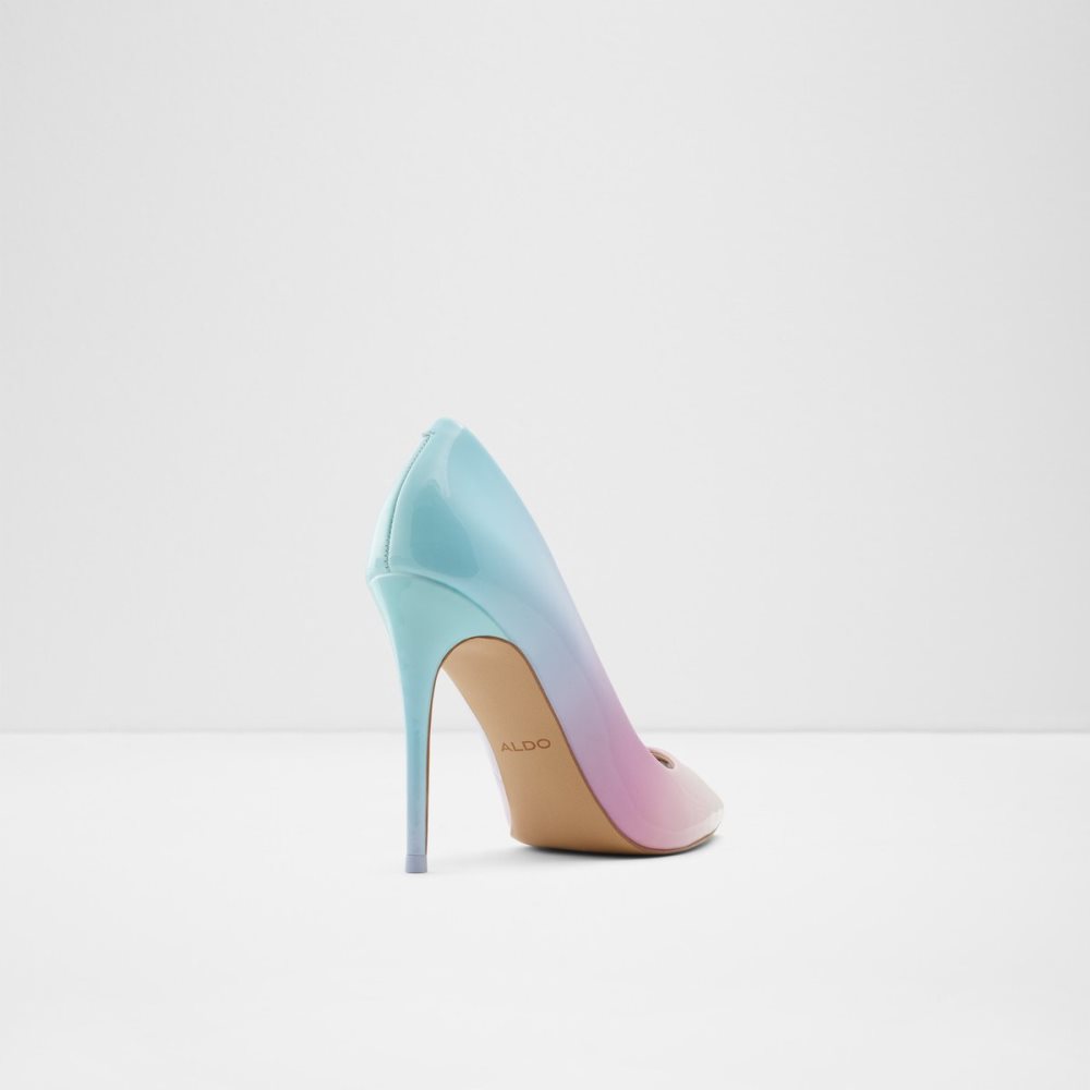 Tacones Aldo Stessy_ High - Stiletto Azules | 35DFRYJCW