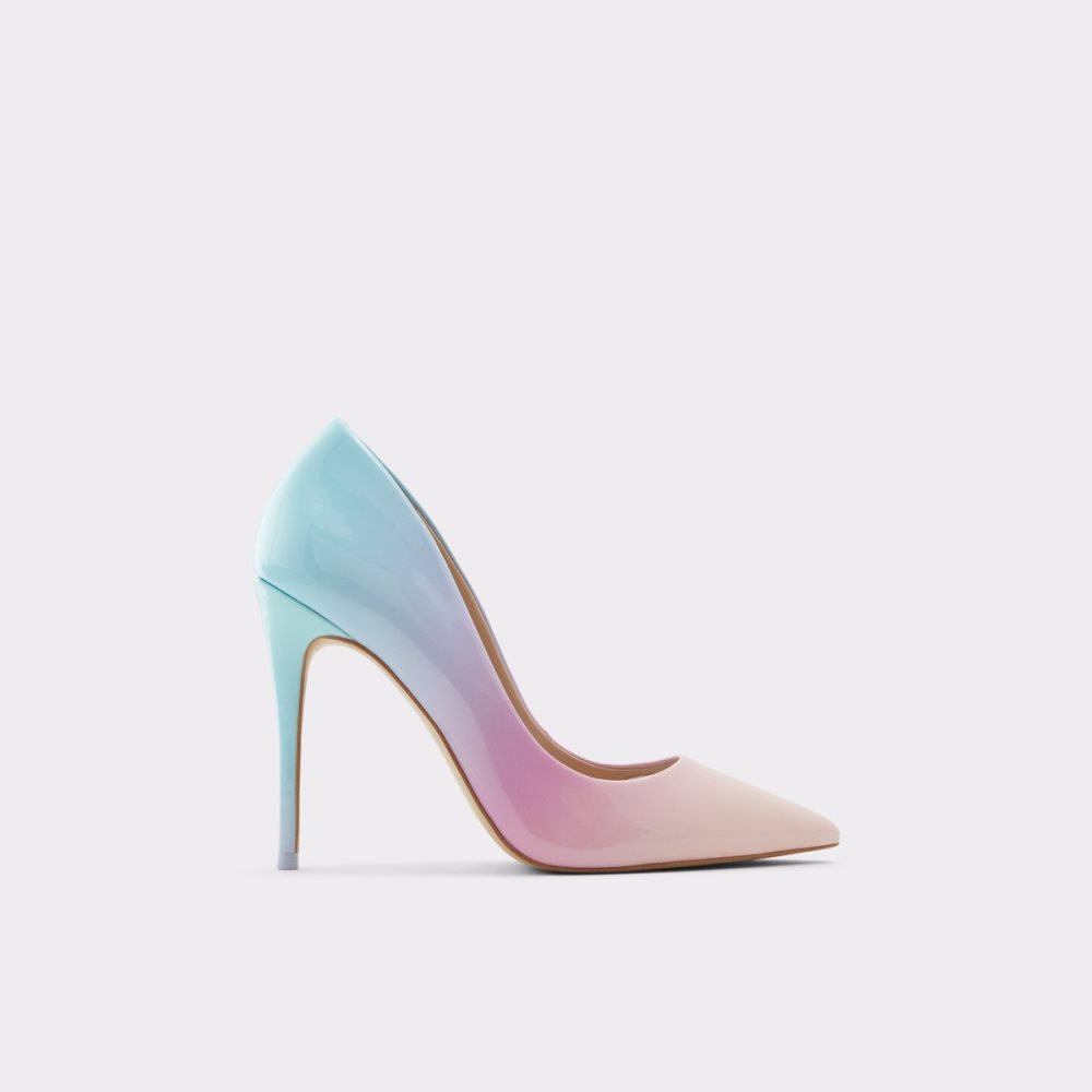 Tacones Aldo Stessy_ High - Stiletto Azules | 35DFRYJCW