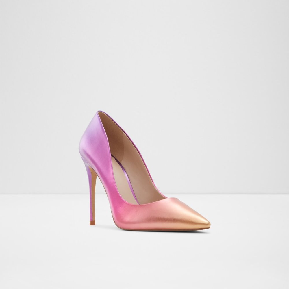 Tacones Aldo Stessy_ High - Stiletto Morados | 82CNFOVKD