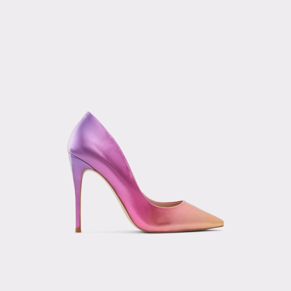 Tacones Aldo Stessy_ High - Stiletto Morados | 82CNFOVKD