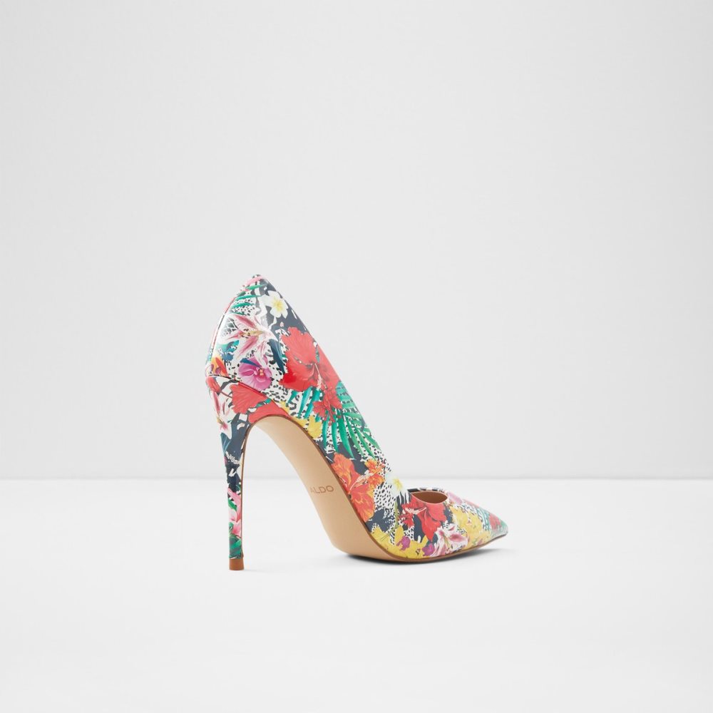 Tacones Aldo Stessy_ High - Stiletto Multicolor | 98BIHMUAZ