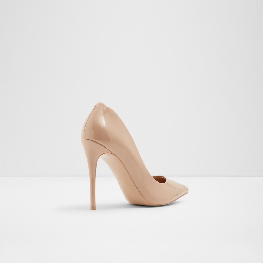 Tacones Aldo Stessy_ Pump - Stiletto Beige | 38NPCTLBA