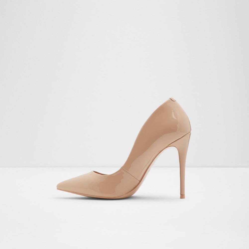 Tacones Aldo Stessy_ Pump - Stiletto Beige | 38NPCTLBA