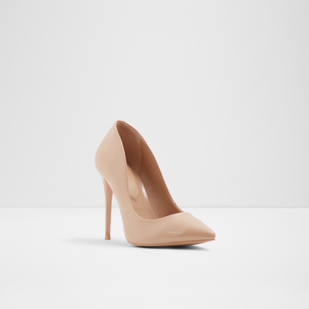 Tacones Aldo Stessy_ Pump - Stiletto Beige | 38NPCTLBA