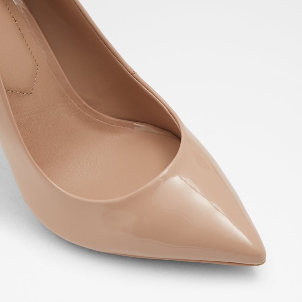 Tacones Aldo Stessy_ Pump - Stiletto Beige | 38NPCTLBA