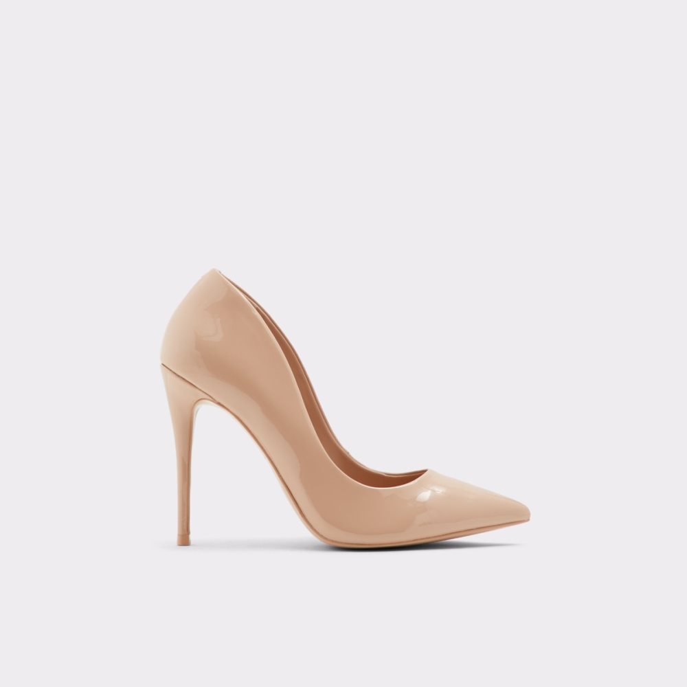 Tacones Aldo Stessy_ Pump - Stiletto Beige | 38NPCTLBA