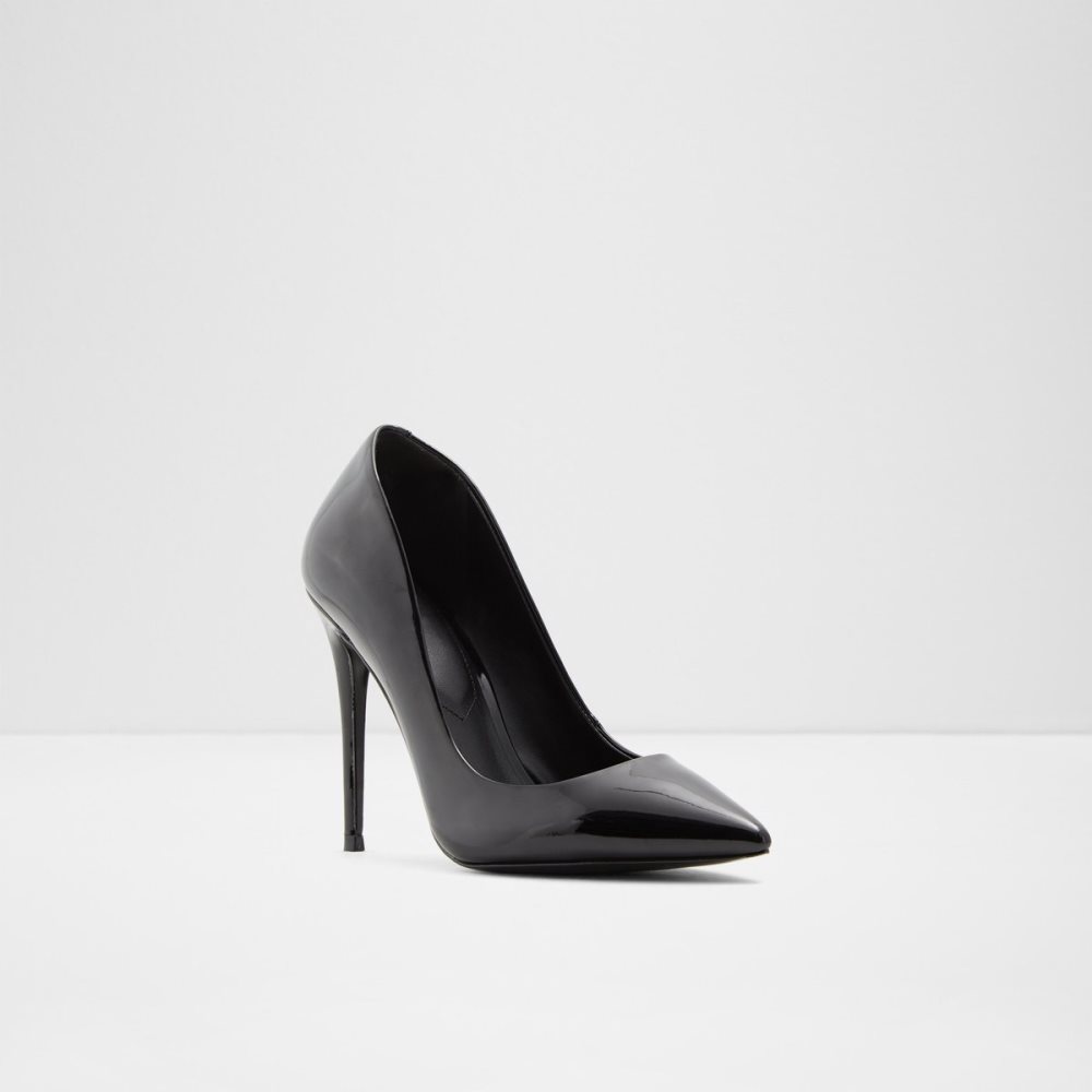 Tacones Aldo Stessy_ Pump - Stiletto Negros | 94PHGRDNQ