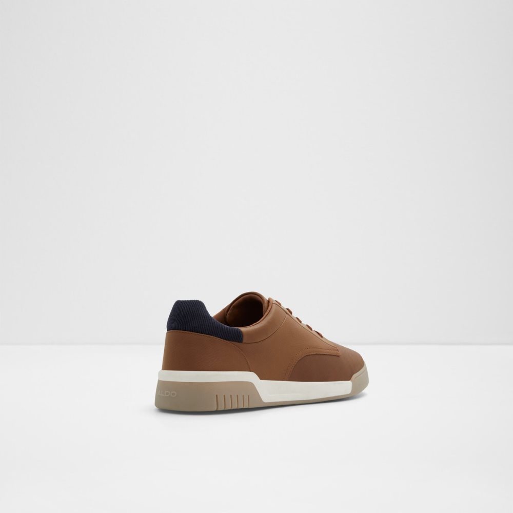 Tenis Aldo Adwedrilin Low Top - Cup Sole Marrom | 42VOTAERC