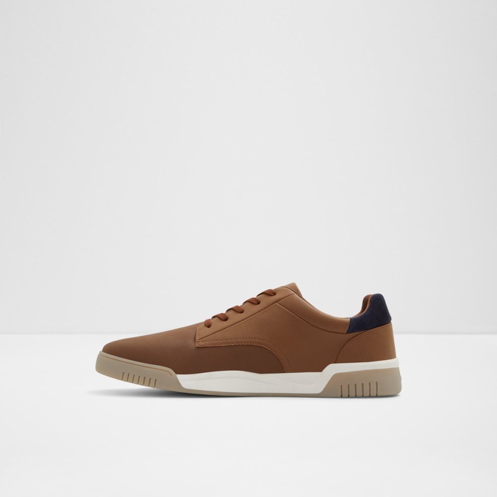 Tenis Aldo Adwedrilin Low Top - Cup Sole Marrom | 42VOTAERC