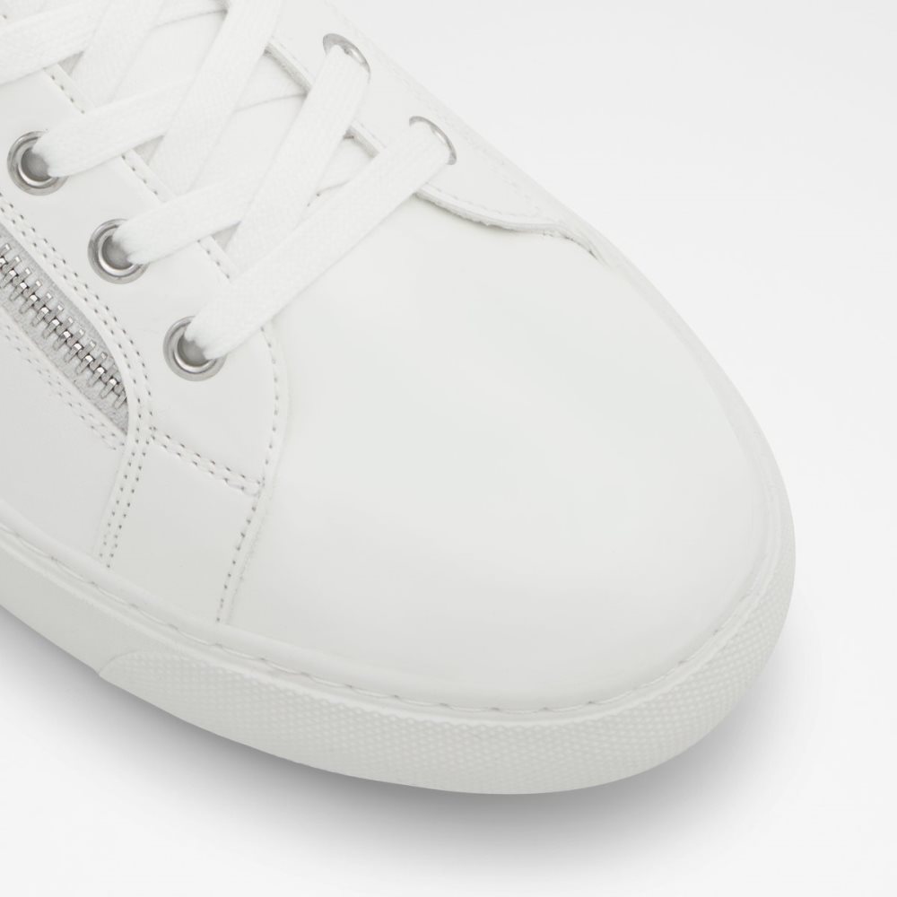 Tenis Aldo Alpha High Top - Cup Sole Blancos | 71EFUIRXH