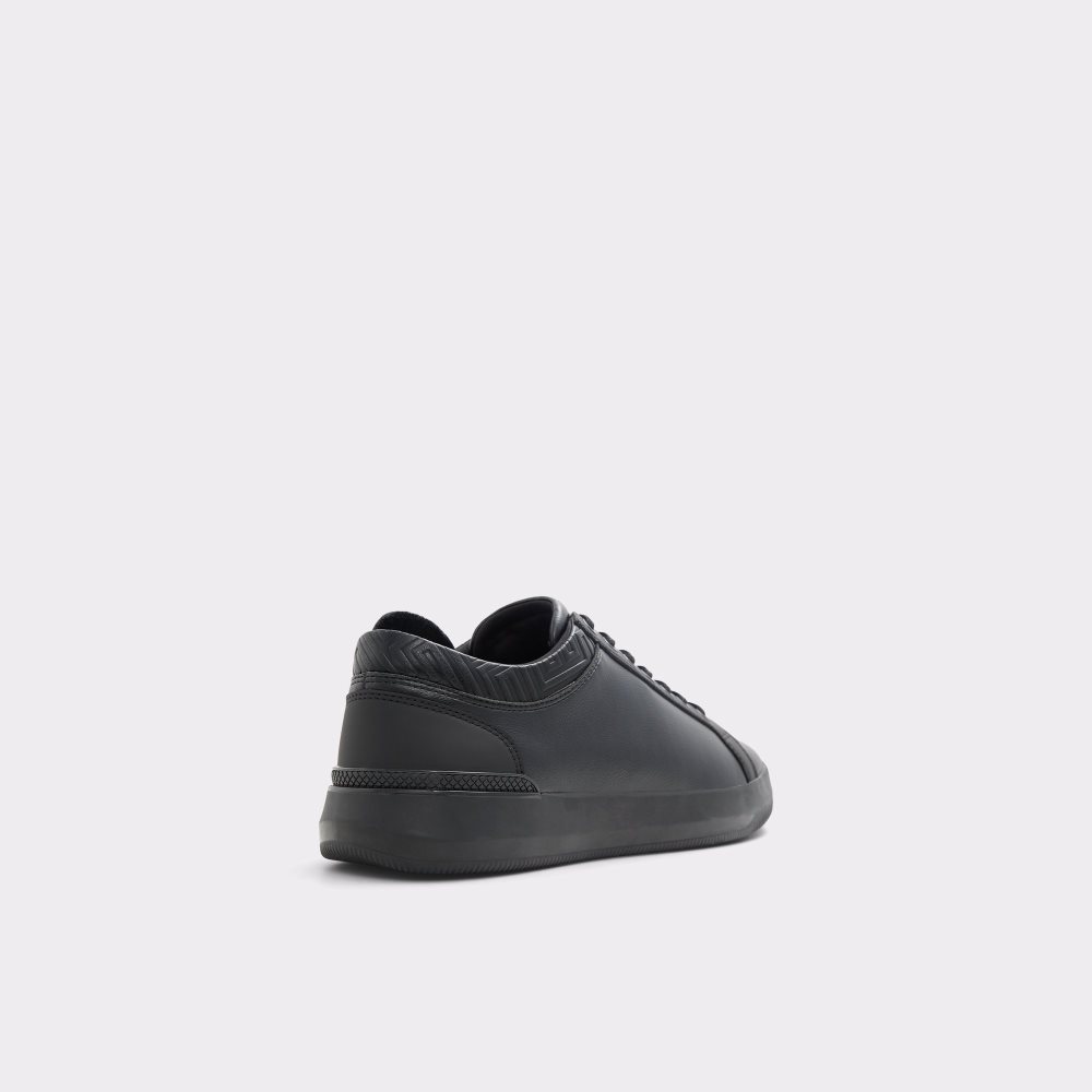 Tenis Aldo Aveo Low Top - Cup Sole Negros | 96NLSYPBO