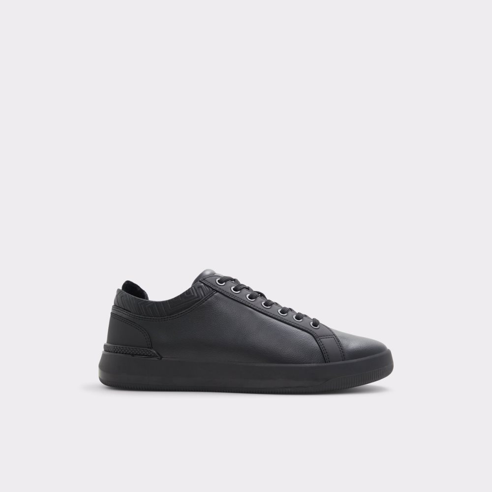 Tenis Aldo Aveo Low Top - Cup Sole Negros | 96NLSYPBO