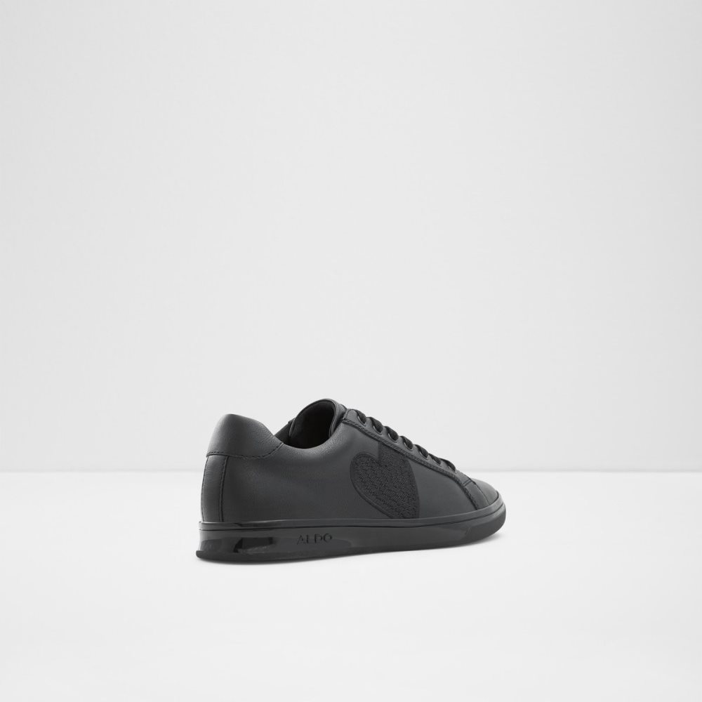 Tenis Aldo Blacktie Low Top Negros | 07UNVMIDX