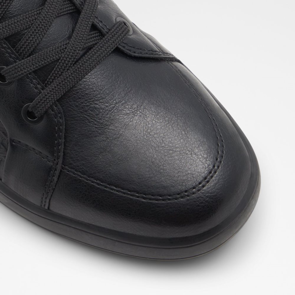 Tenis Aldo Brauerr High Top - Cup Sole Negros | 72YLCFDNR