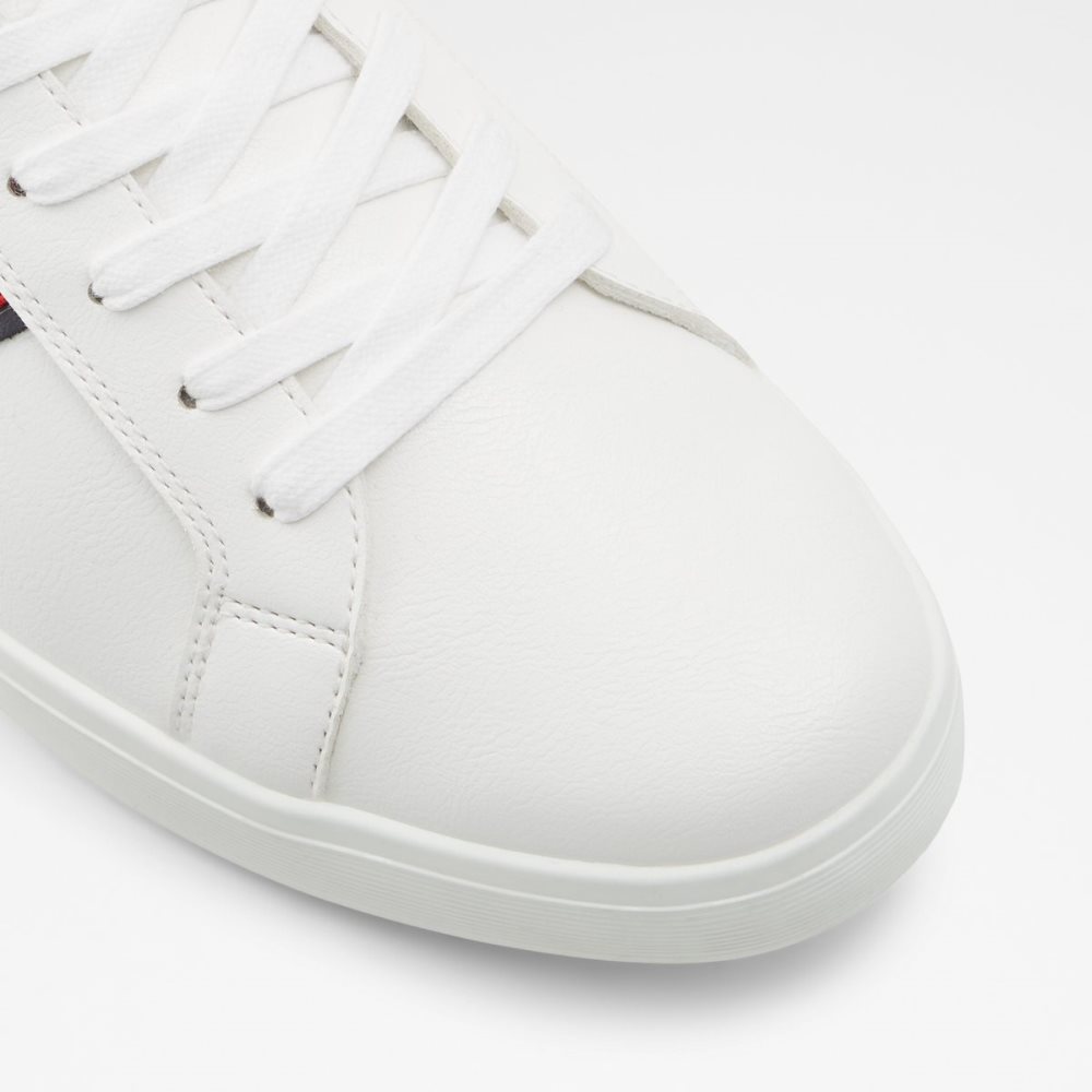 Aldo Cititrack High Top Baratos Low Cost Tenis Hombre Blancos