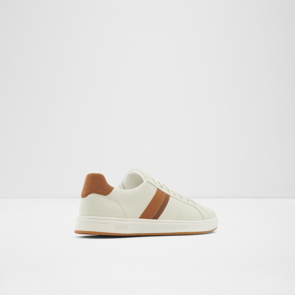 Tenis Aldo Citywalk Low Top - Cup Sole Beige | 98KETSARC