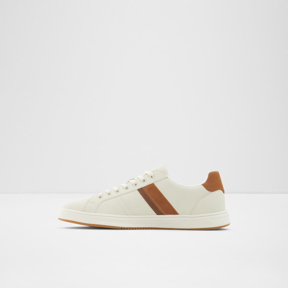 Tenis Aldo Citywalk Low Top - Cup Sole Beige | 98KETSARC