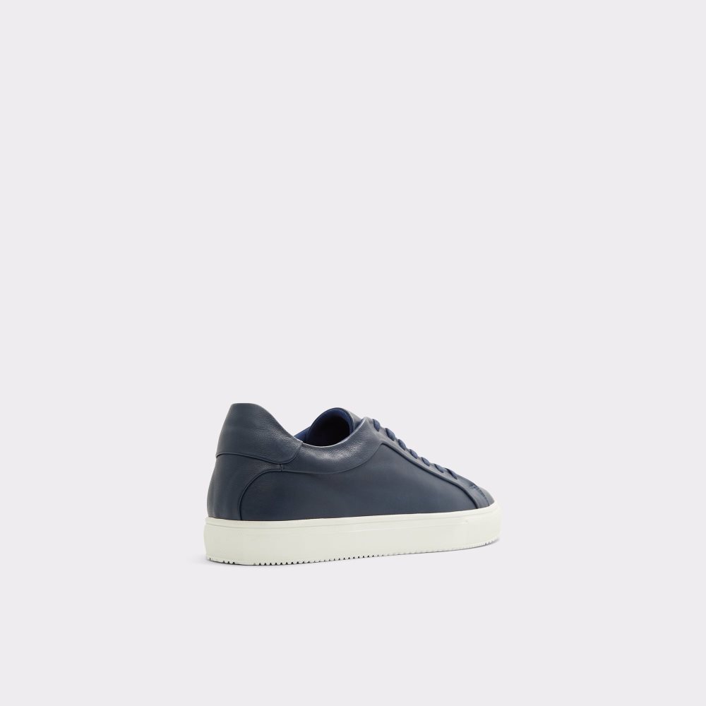 Tenis Aldo Cobi Low Top - Cup Sole Azul Marino | 45TKANZWQ