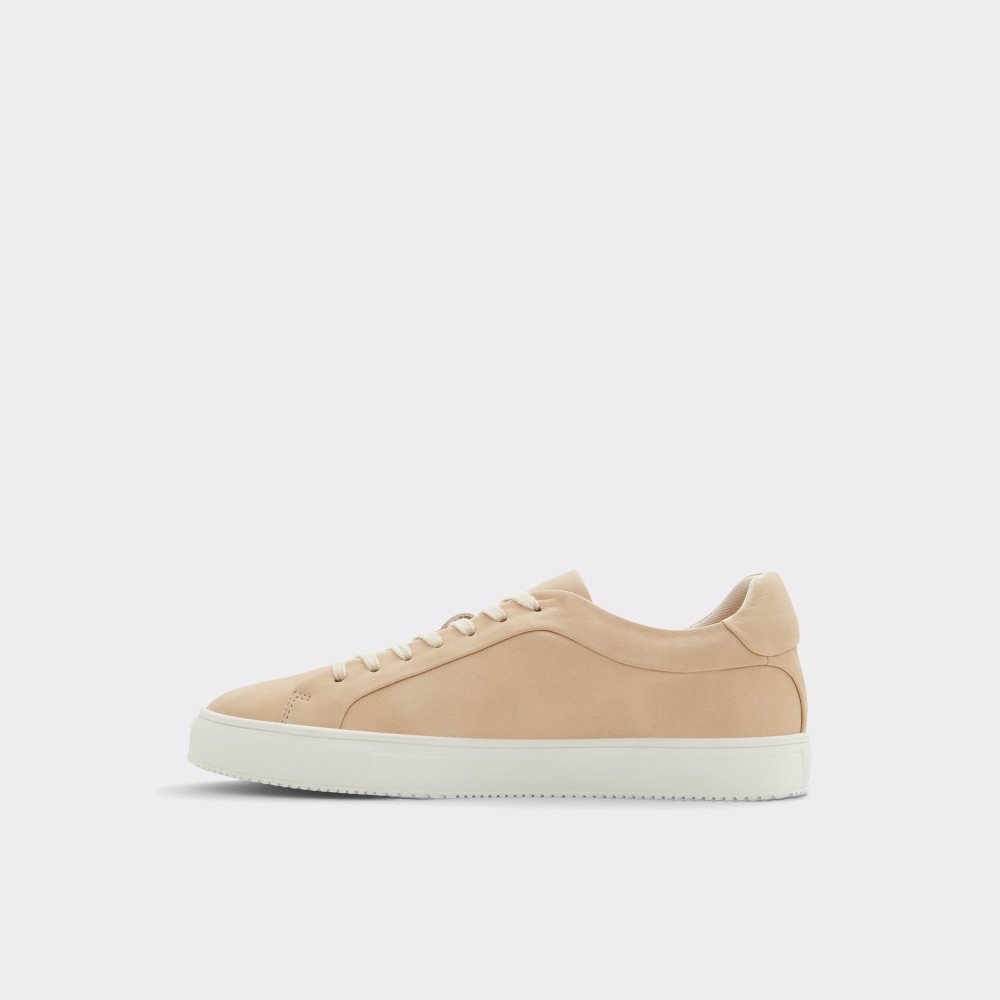 Tenis Aldo Cobi Low Top - Cup Sole Beige | 98CABXTFK