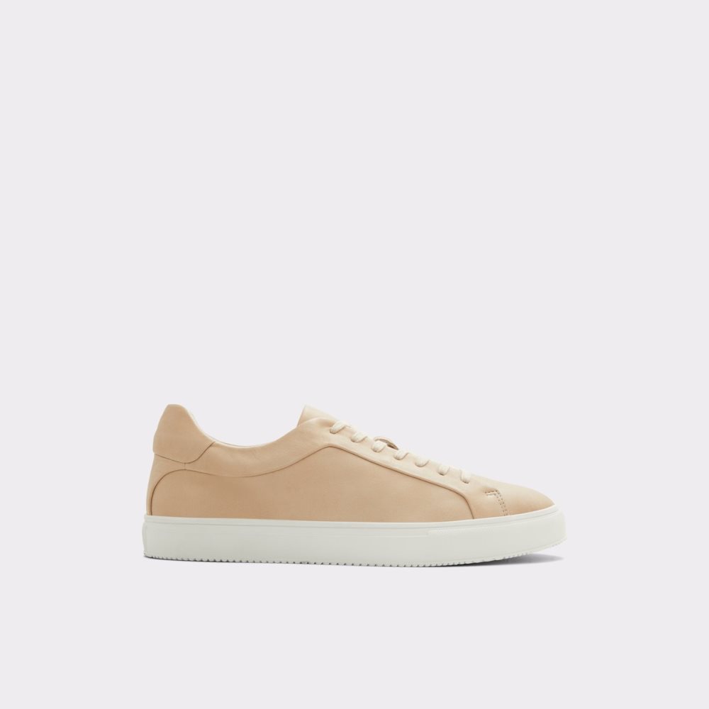 Tenis Aldo Cobi Low Top - Cup Sole Beige | 98CABXTFK