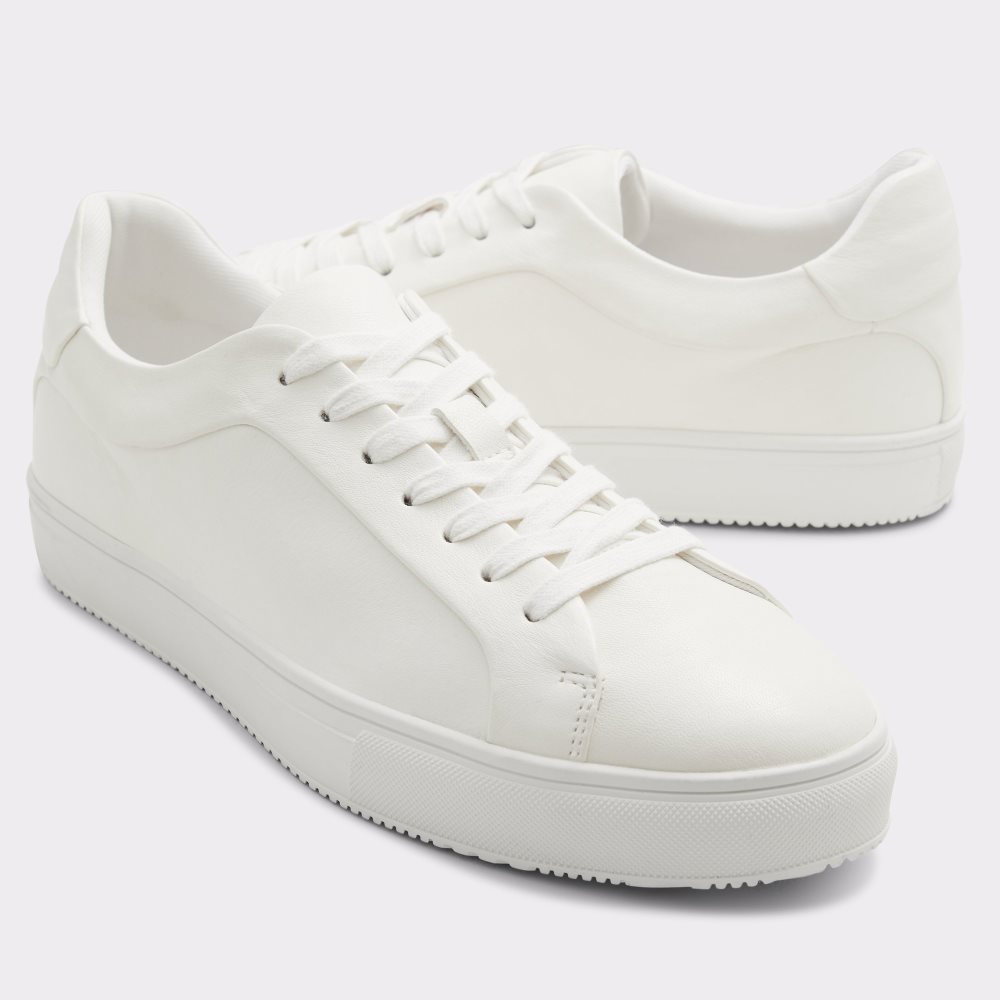 Tenis Aldo Cobi Low Top - Cup Sole Blancos | 39YRXZNBH