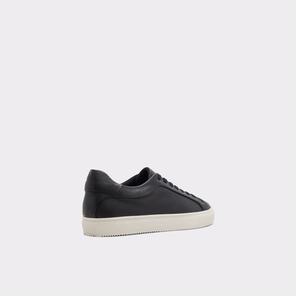 Tenis Aldo Cobi Low Top - Cup Sole Negros | 69ERQHGSC