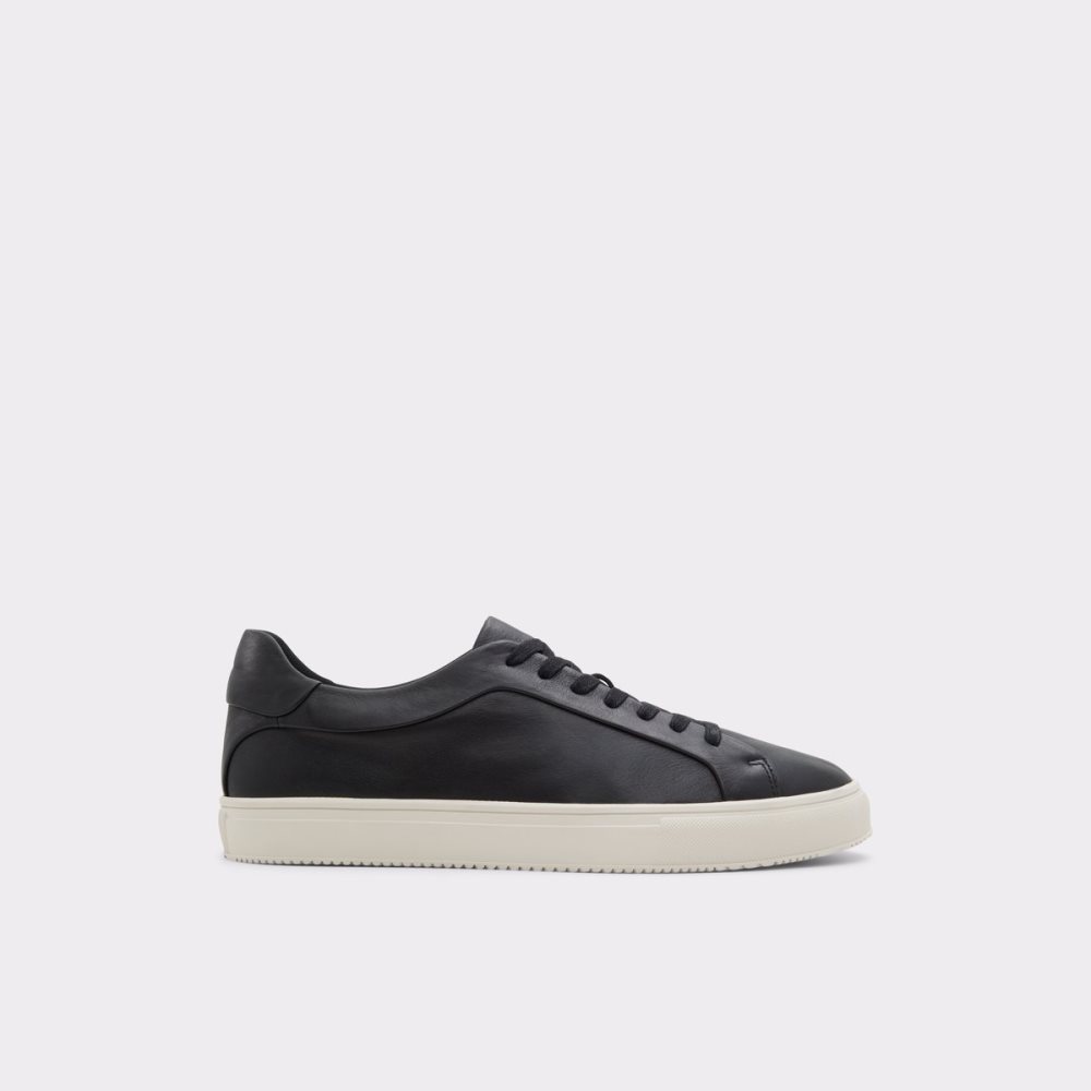 Tenis Aldo Cobi Low Top - Cup Sole Negros | 69ERQHGSC