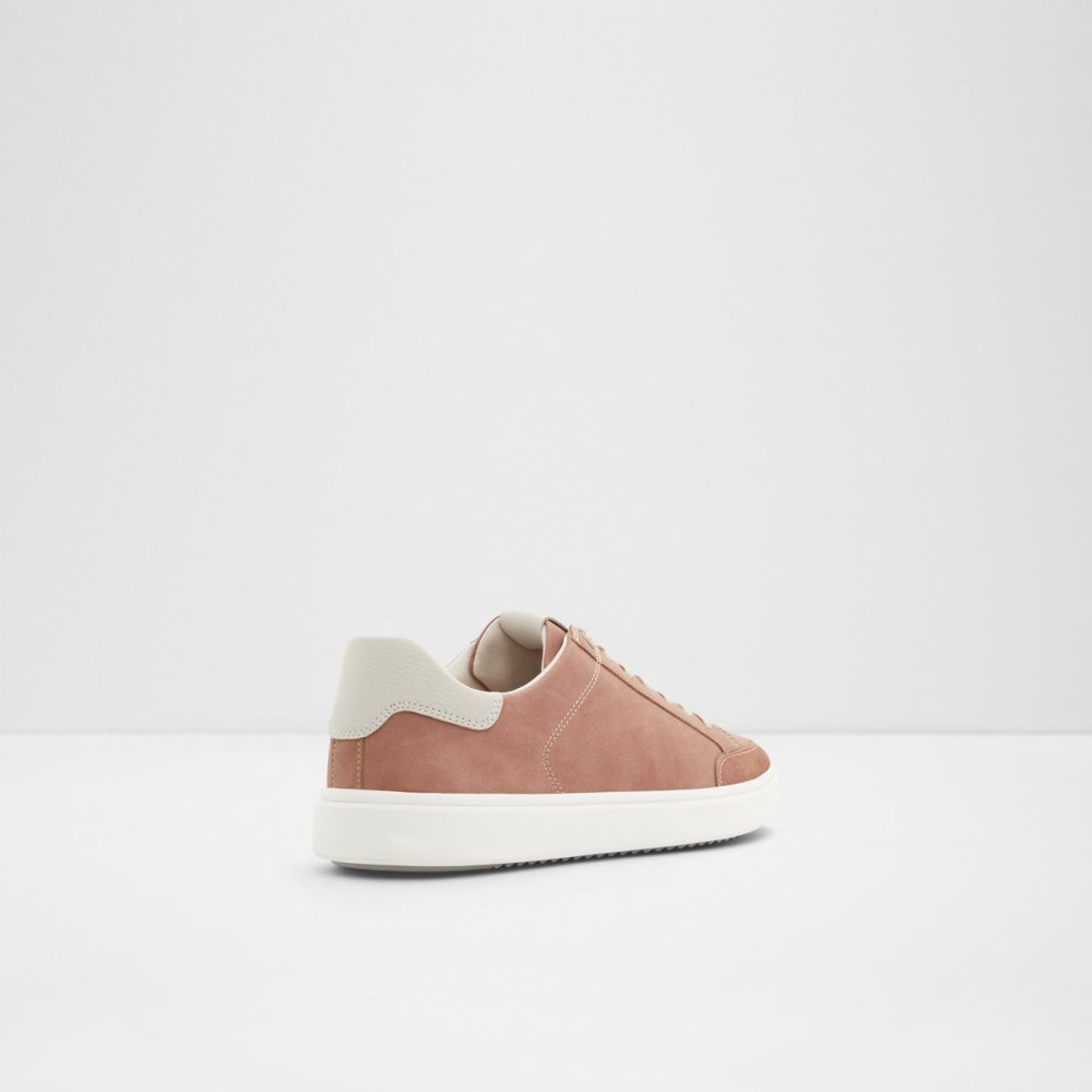 Tenis Aldo Courtspec Low Top - Cup Sole Beige | 79ZFJQPGW