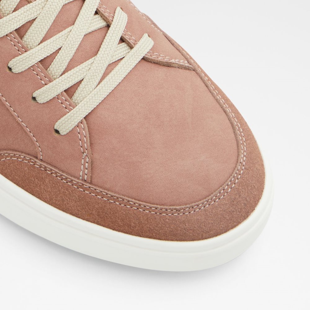 Tenis Aldo Courtspec Low Top - Cup Sole Beige | 79ZFJQPGW