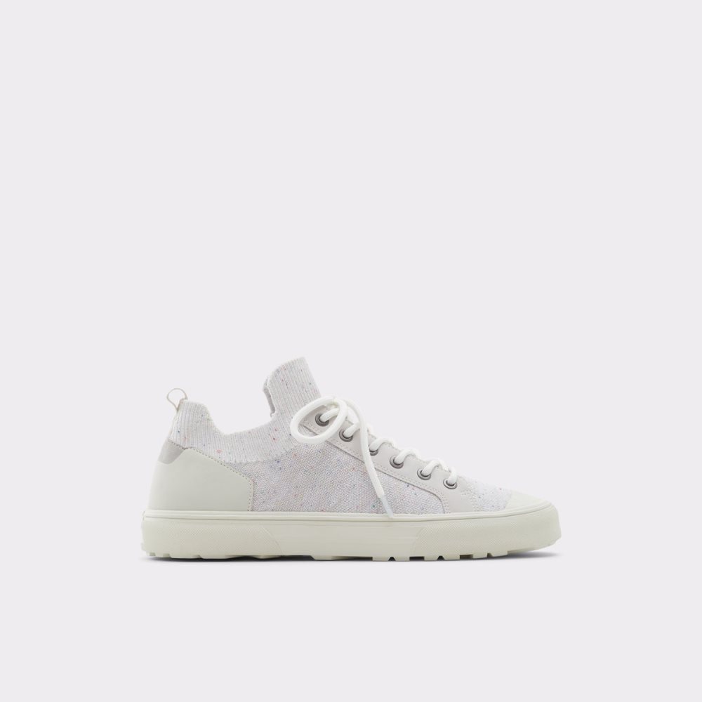 Tenis Aldo Crochito Low Top Blancos | 42WHRAPTQ