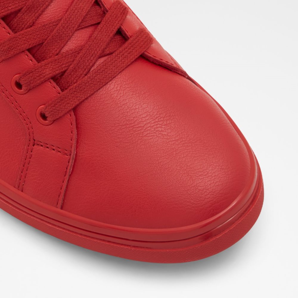 Tenis Aldo Cupido High Top Rojos | 09VJEOMKW