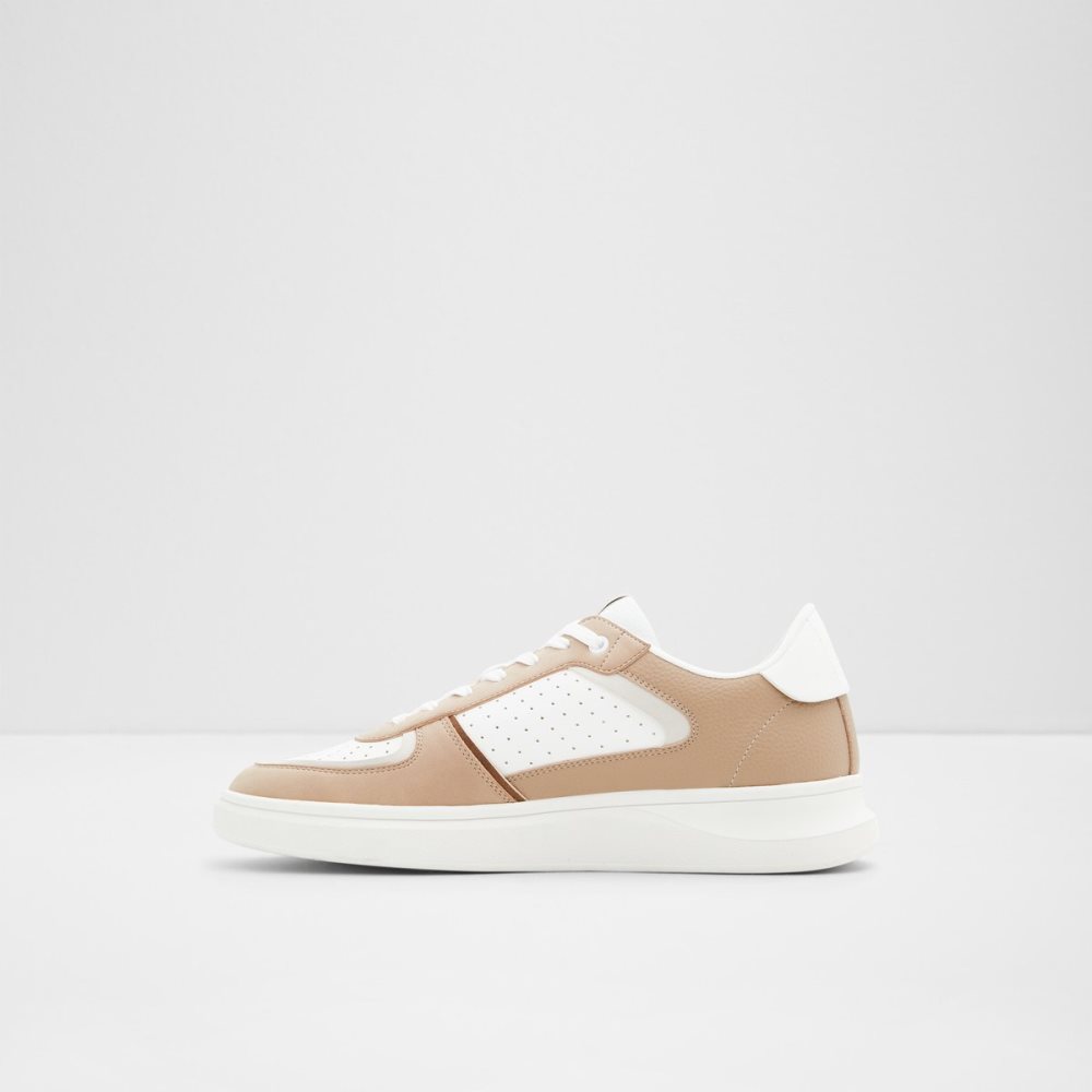 Tenis Aldo Drishtia Jogger Sole Blancos | 30SNWRHMF