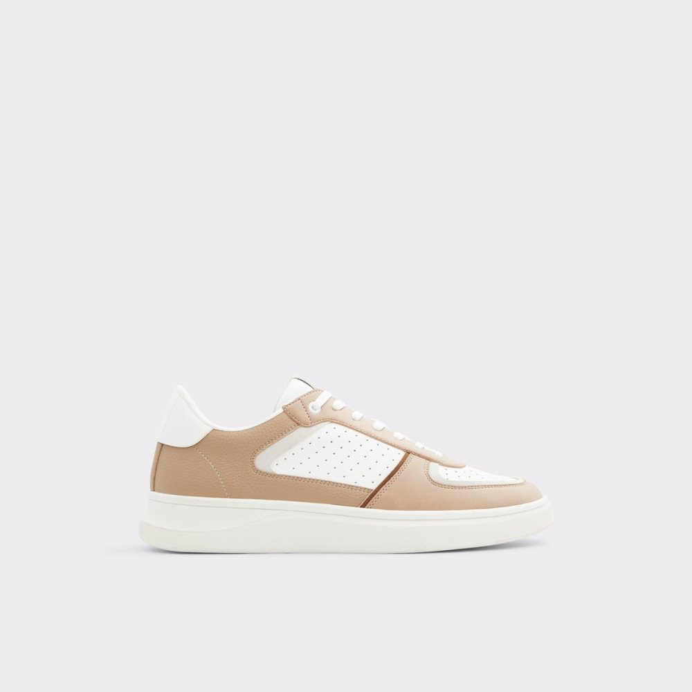 Tenis Aldo Drishtia Jogger Sole Blancos | 30SNWRHMF