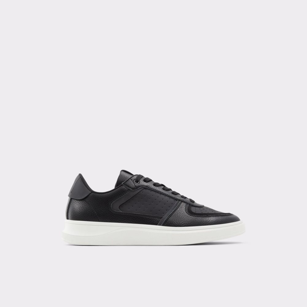 Tenis Aldo Drishtia Jogger Sole Negros | 98GZWCRSQ