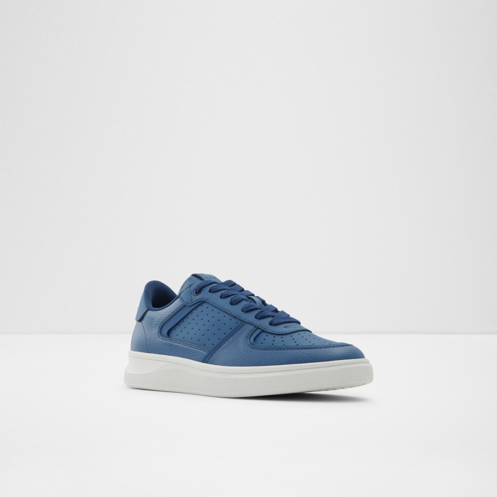 Tenis Aldo Drishtia Low Top Azules | 49UHMZOVI