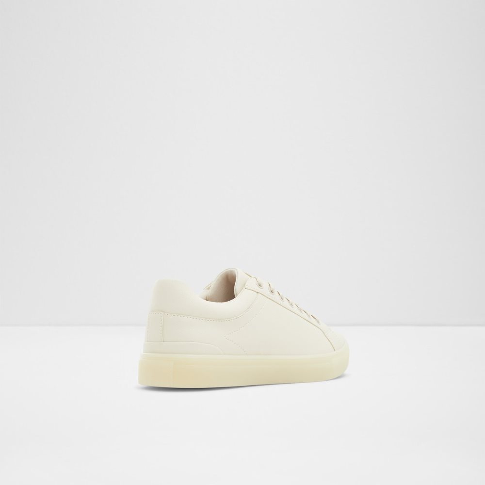 Tenis Aldo Eisingen Low Top Beige | 48CMIXSYH