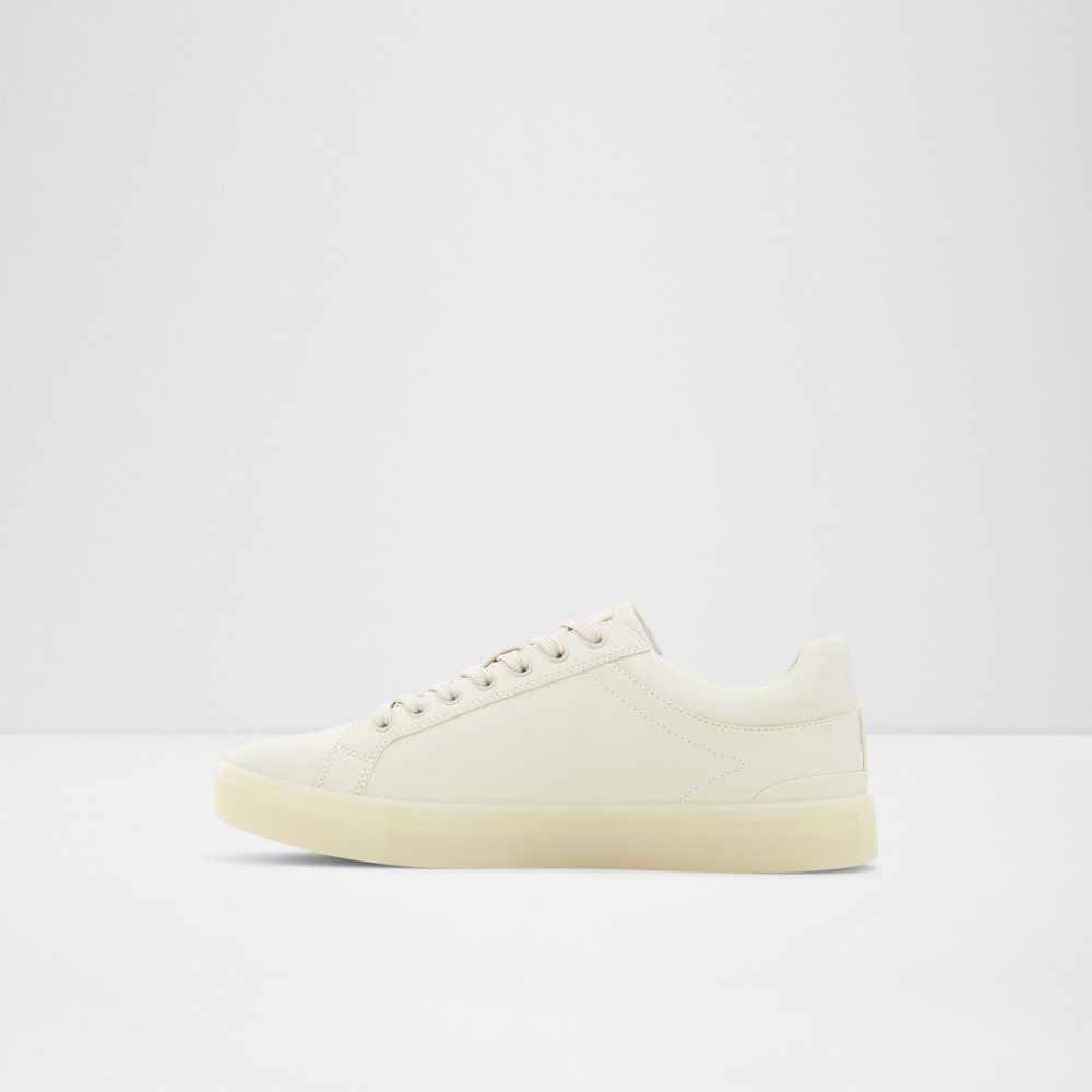 Tenis Aldo Eisingen Low Top Beige | 48CMIXSYH