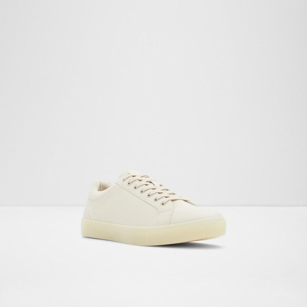 Tenis Aldo Eisingen Low Top Beige | 48CMIXSYH