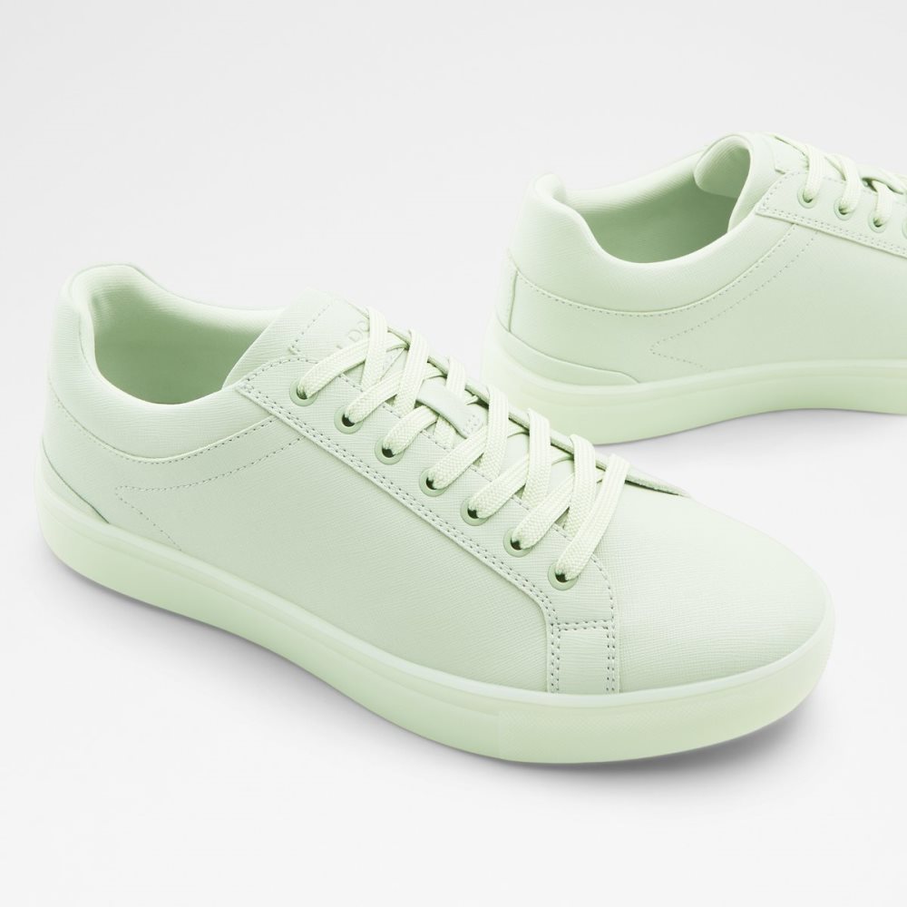 Tenis Aldo Eisingen Low Top Verdes | 21DMXOFZJ