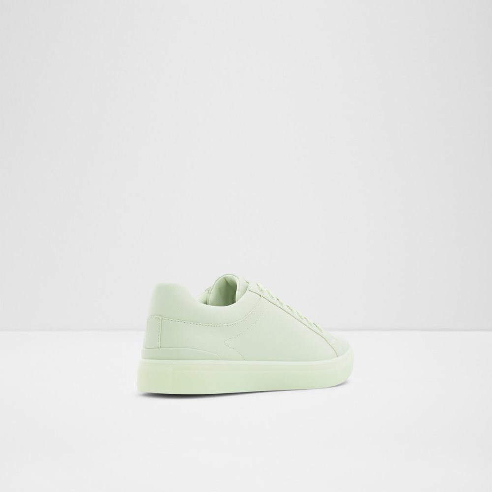 Tenis Aldo Eisingen Low Top Verdes | 21DMXOFZJ