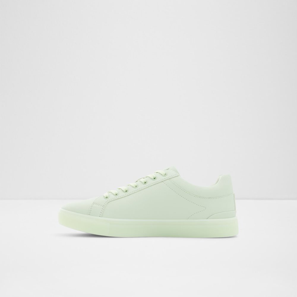 Tenis Aldo Eisingen Low Top Verdes | 21DMXOFZJ