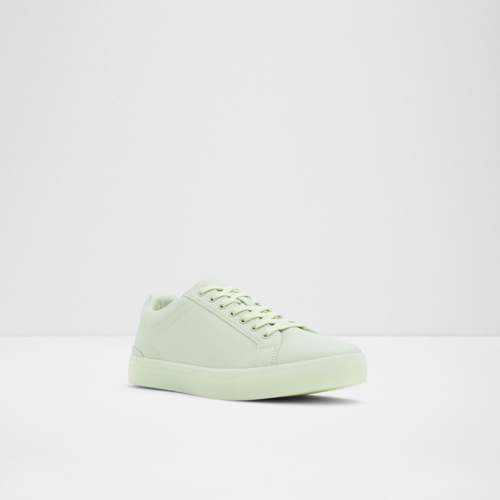 Tenis Aldo Eisingen Low Top Verdes | 21DMXOFZJ