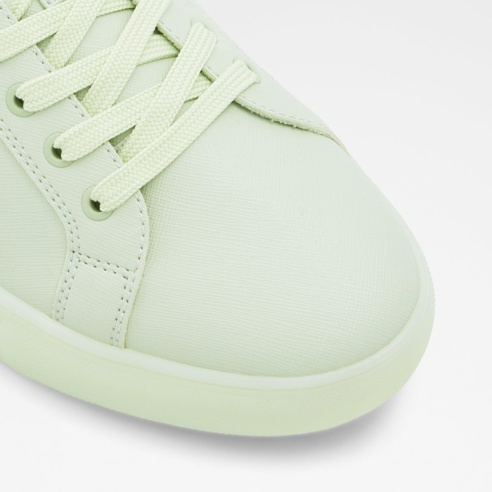 Tenis Aldo Eisingen Low Top Verdes | 21DMXOFZJ