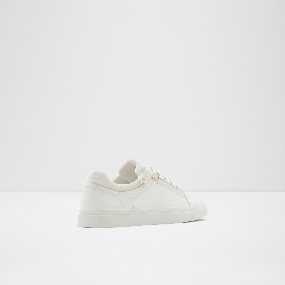 Tenis Aldo Emric Low Top Blancos | 27UQAIHLY