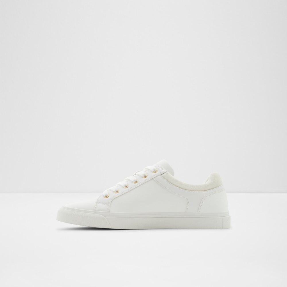 Tenis Aldo Emric Low Top Blancos | 27UQAIHLY